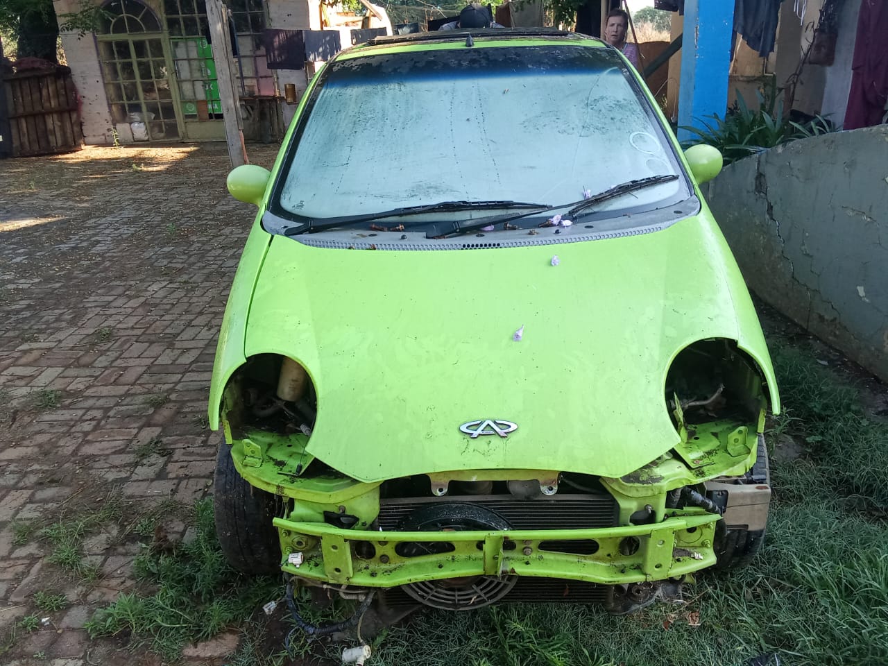 Cherry qq3 1.1litre - Private Seller Cherry qq3 1.1litre - Private Seller