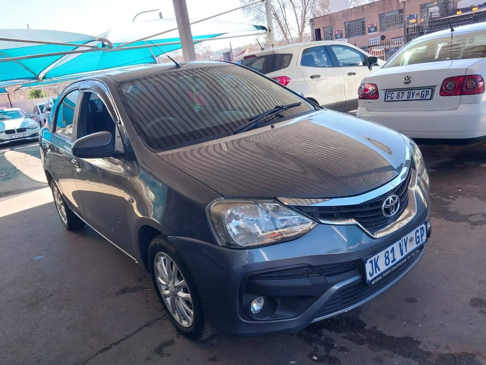 2020 TOYOTA ETIOS 1.5 SEDAN Transmission: Manual Mileage: Fueltype: Petrol Grey
