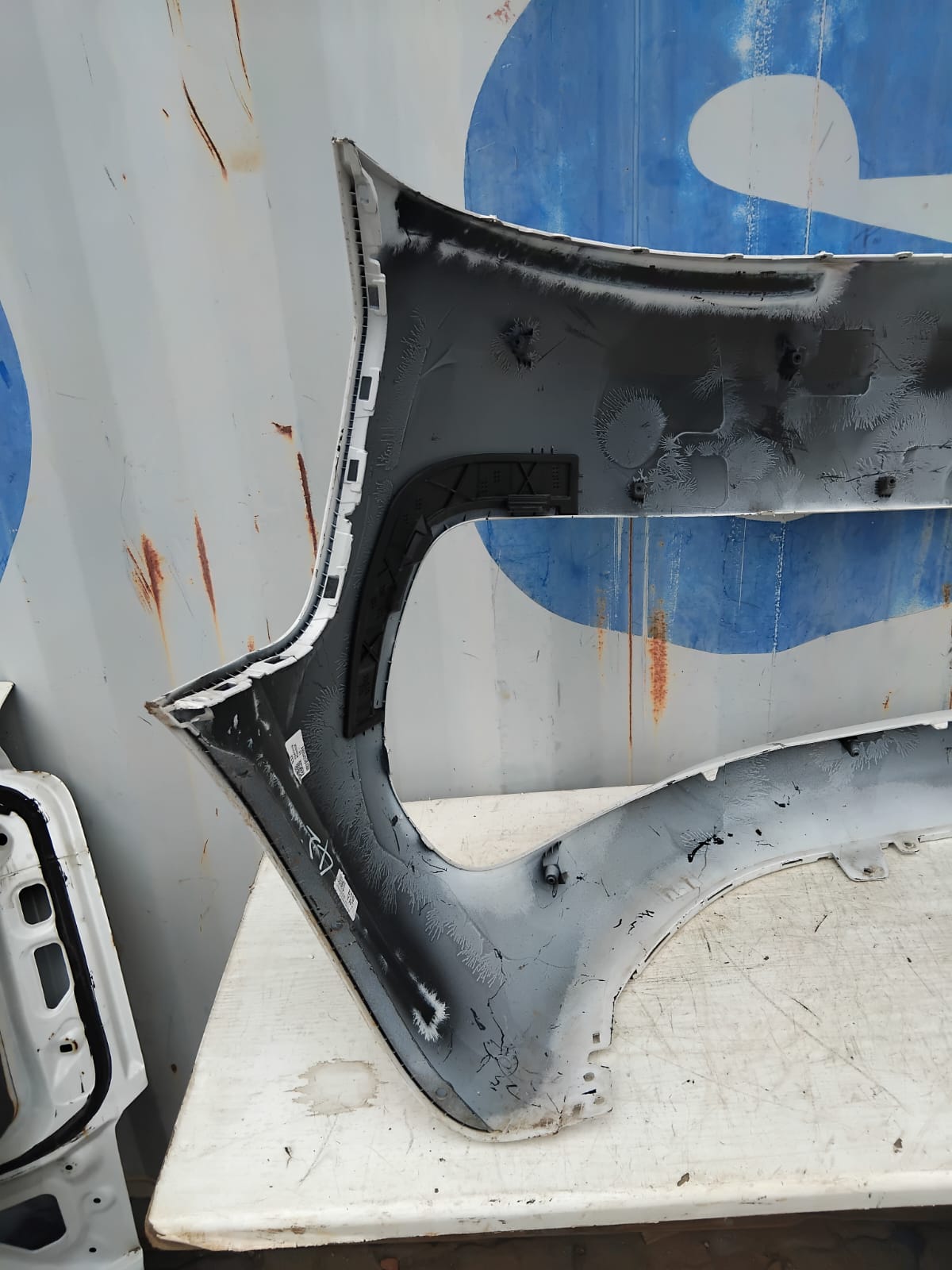 Hyundai Staria front bumper - Private Seller Hyundai Staria front bumper - Private Seller