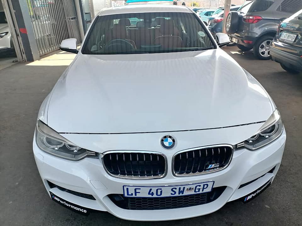 2012 BMW F30 3SERIES 320I M-SPORT MANUAL 2012 BMW F30 3SERIES 320I M-SPORT MANUAL