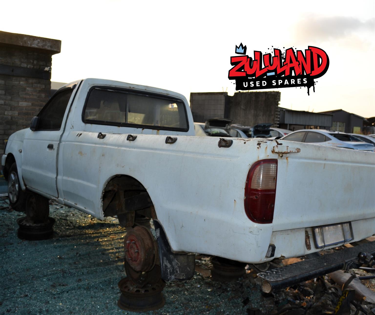 2006 Ford Ranger 1.8 - Available for Spares