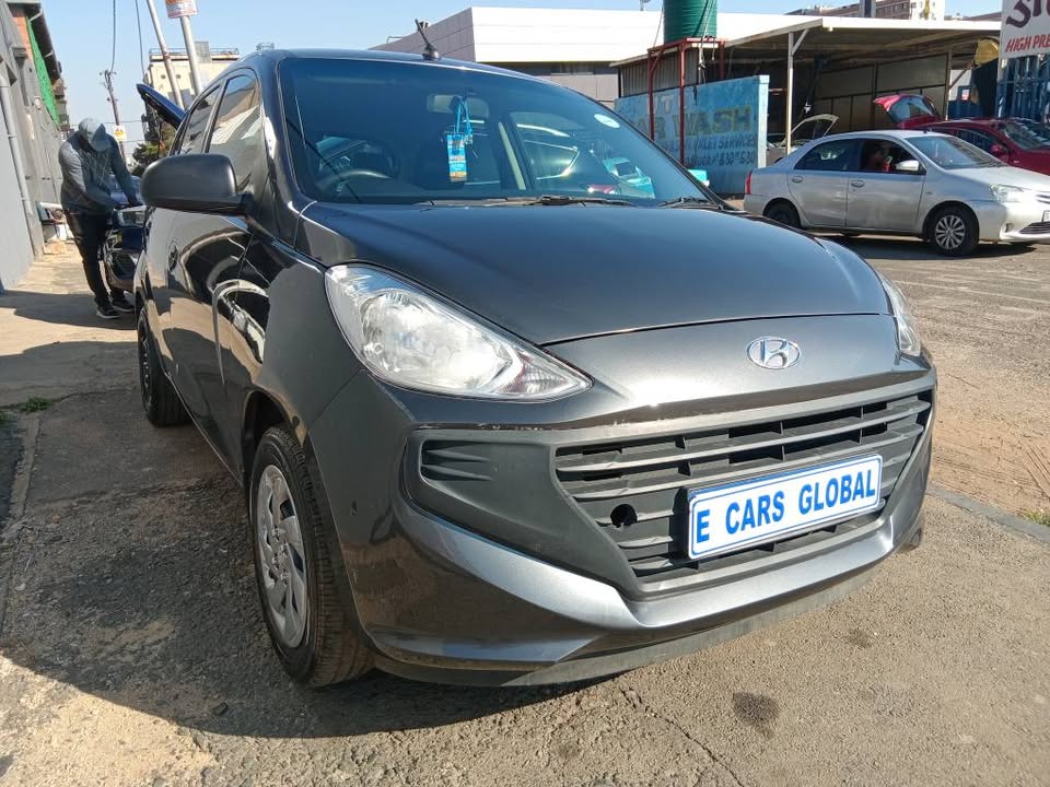 Hyundai Atos 2022