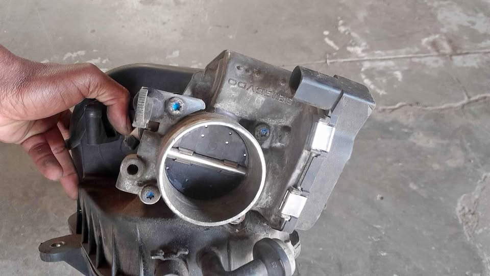 Audi A3/Golf 5 2.0l fsi Throttle body - Private Seller Audi A3/Golf 5 2.0l fsi Throttle body - Private Seller