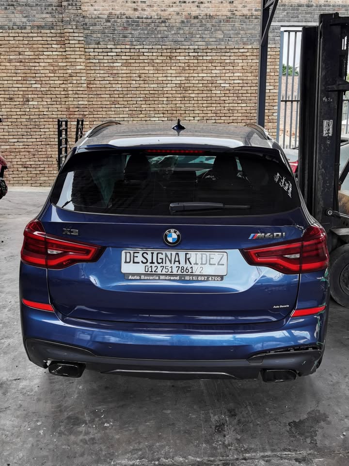BMW G01 X3 PARTS B58 4.0I STRIPPING FOR SPARES - Private Seller BMW G01 X3 PARTS B58 4.0I STRIPPING FOR SPARES - Private Seller