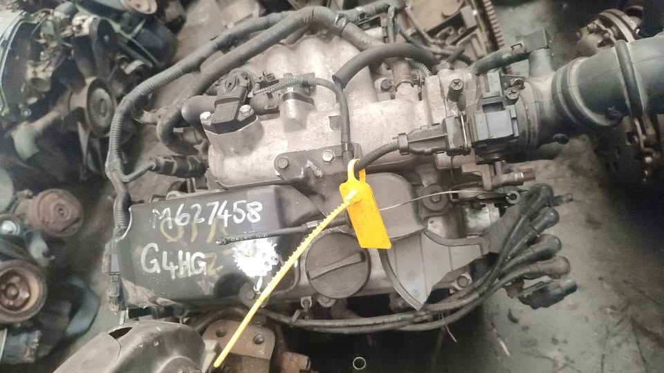 G4HG 1.1L engine for Kia Picanto, Hyundai i10 - Private Seller G4HG 1.1L engine for Kia Picanto, Hyundai i10 - Private Seller