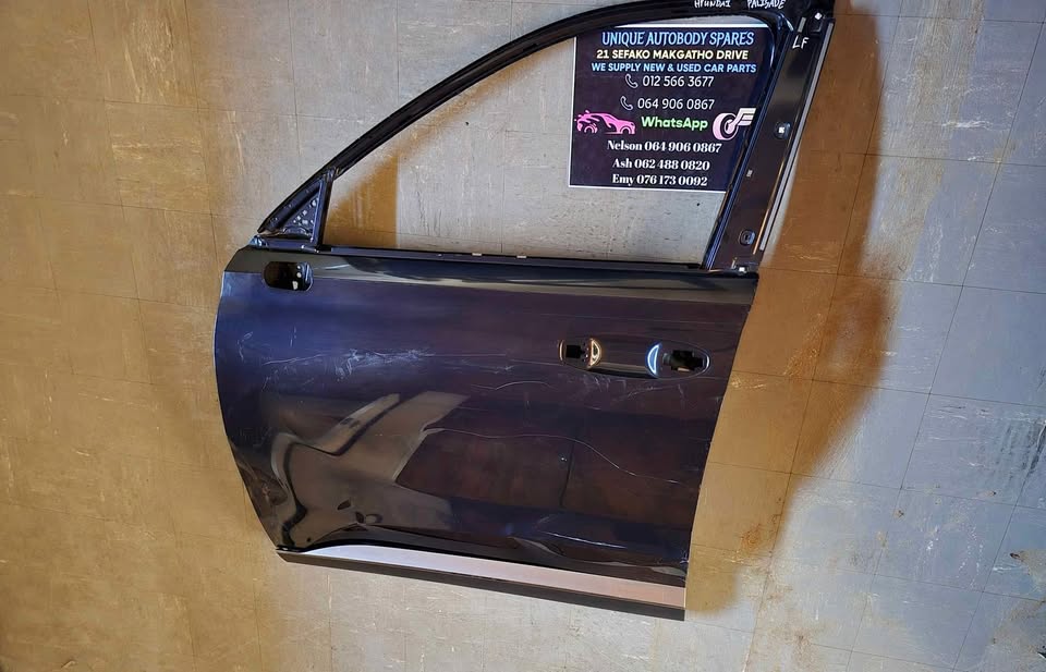 Hyundai Palisade Left Front Door