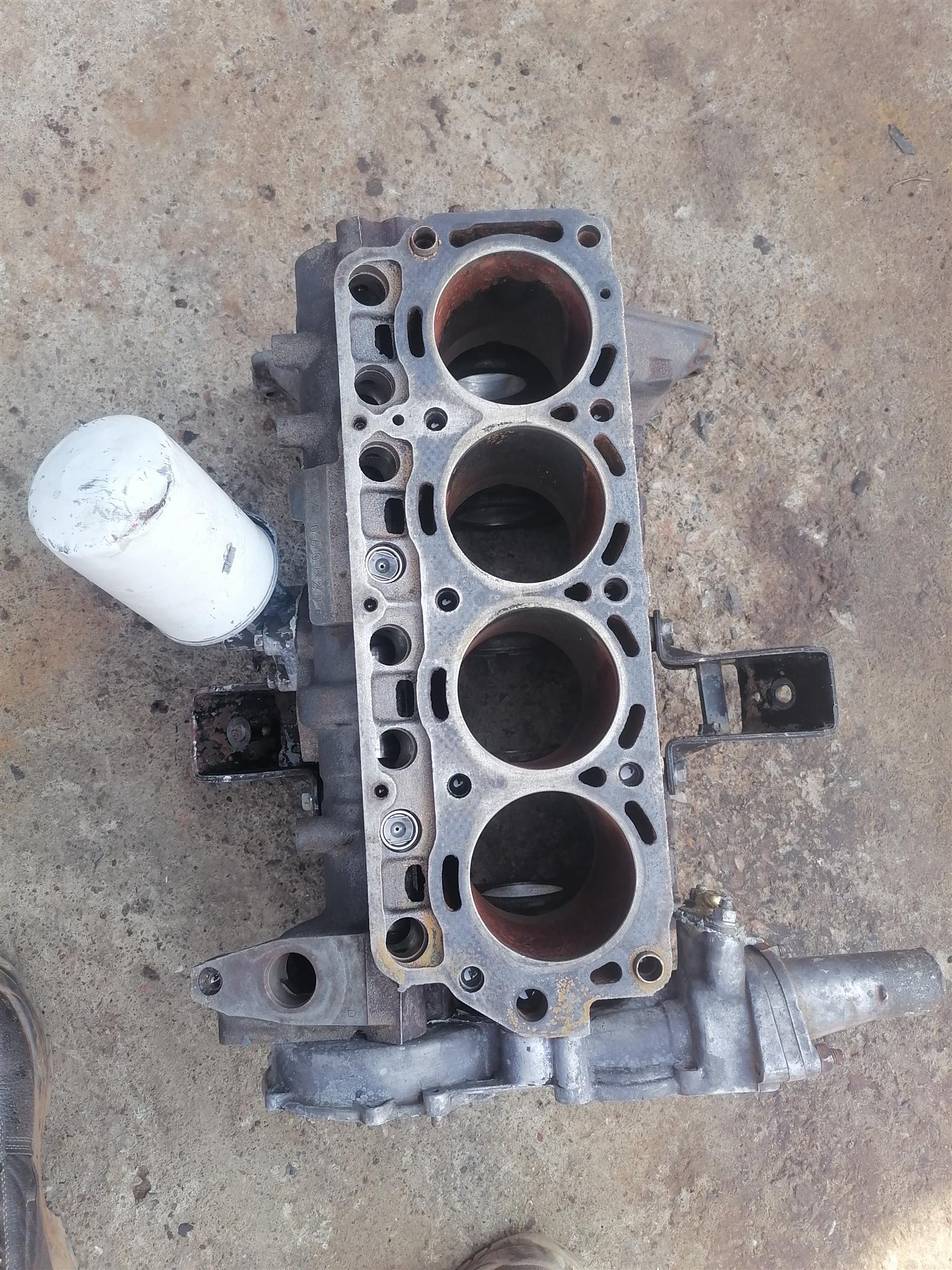 Toyota 2y engine block for sale - Private Seller