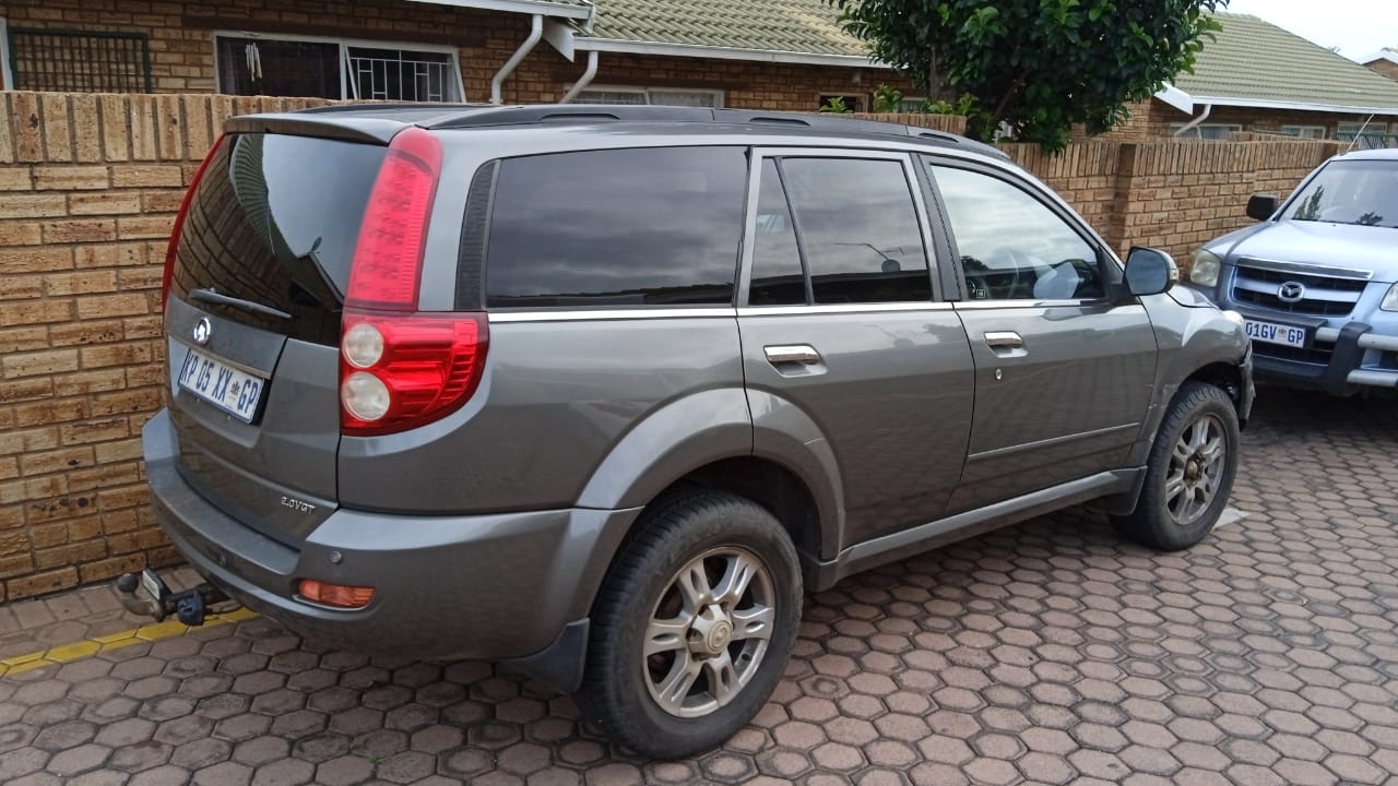 HAVAL H5 2012 | Junk Mail