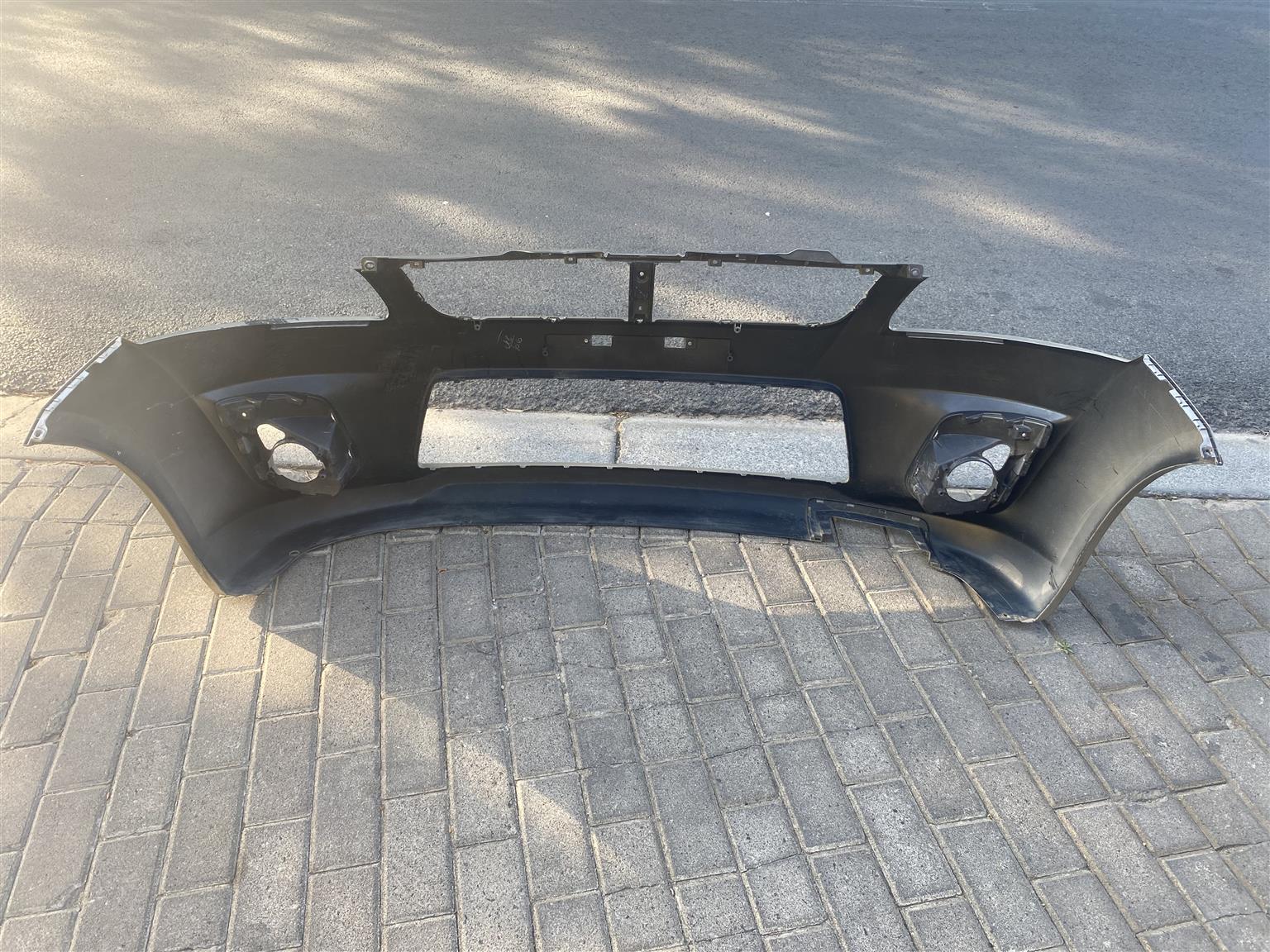 2015 SUZUKI ERTIGA FRONT BUMPER FOR SALE. IN EXCELLENT CONDITION - Private Seller 2015 SUZUKI ERTIGA FRONT BUMPER FOR SALE. IN EXCELLENT CONDITION - Private Seller