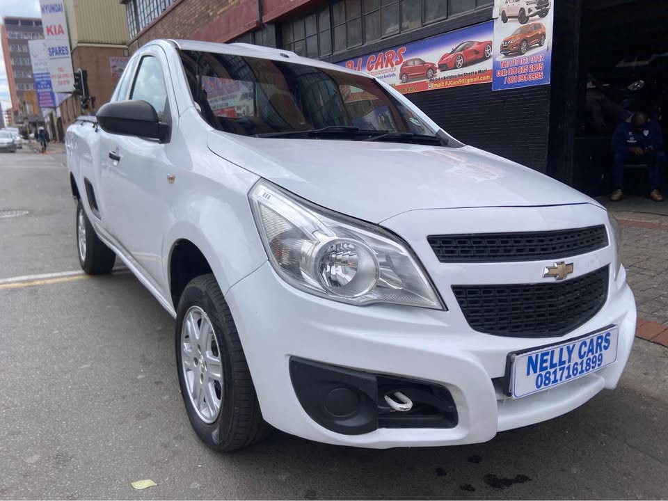 2017 Chevrolet utilities 1.4 87000km