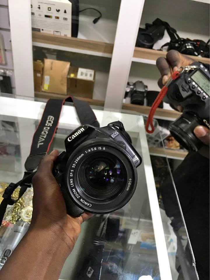 Canon 500D EOS Canon 500D EOS