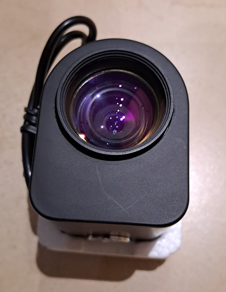 ZOOM LENS  MOTORIZED   AVAILABLE