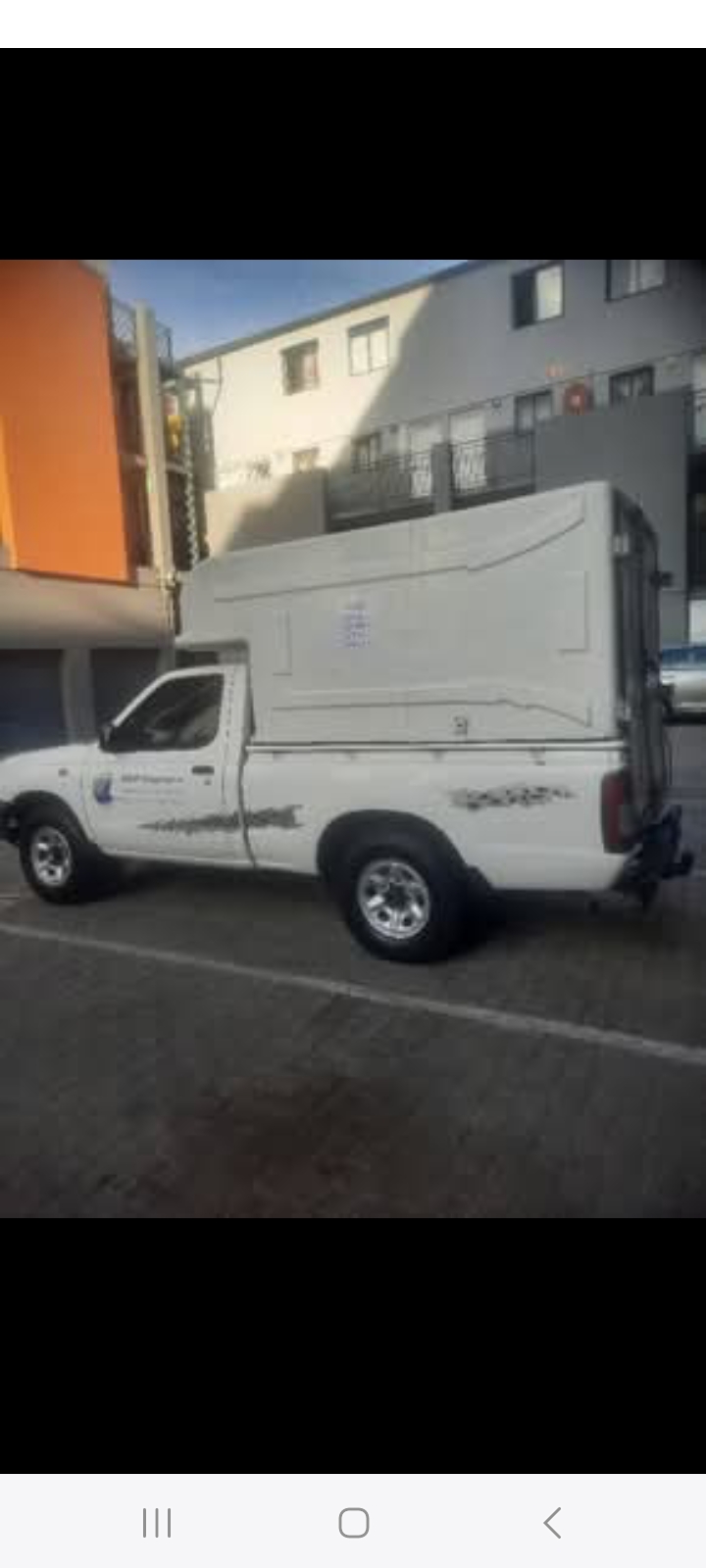 Used 2000 Nissan Hardbody 2.4 16V - Private Seller