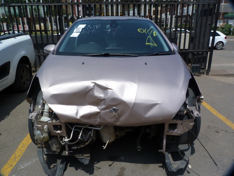 Peugeot 208 1.6 VTI Allure Manual - 2014 STRIPPING FOR SPARES - Private Seller Peugeot 208 1.6 VTI Allure Manual - 2014 STRIPPING FOR SPARES - Private Seller