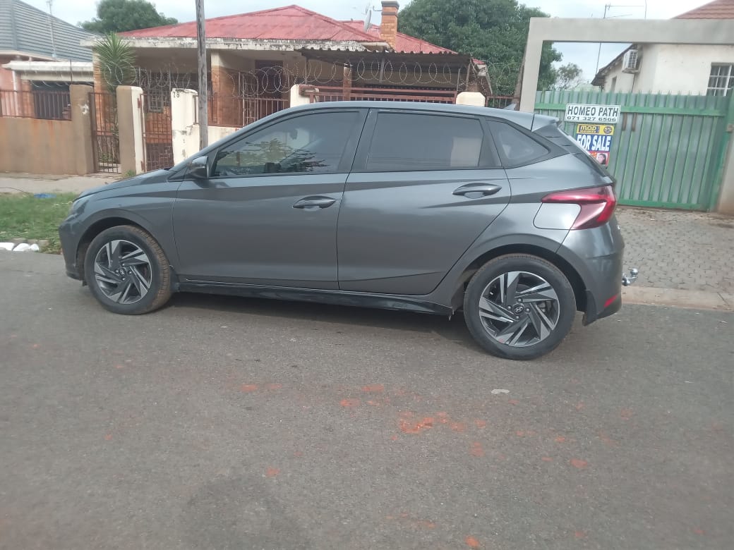 Used 2022 Hyundai i20 1.2 Motion - Private Seller Used 2022 Hyundai i20 1.2 Motion - Private Seller