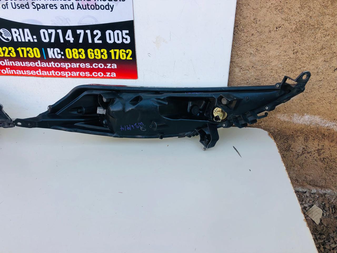 Nissan Juke left and right side indicator (2011-2014) - Private Seller Nissan Juke left and right side indicator (2011-2014) - Private Seller