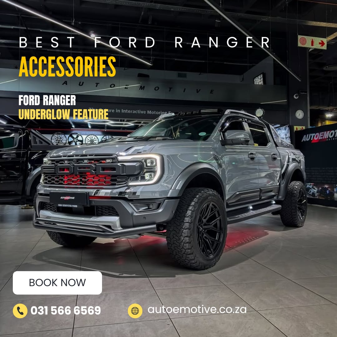 Ford Ranger Under-Glow - Private Seller Ford Ranger Under-Glow - Private Seller