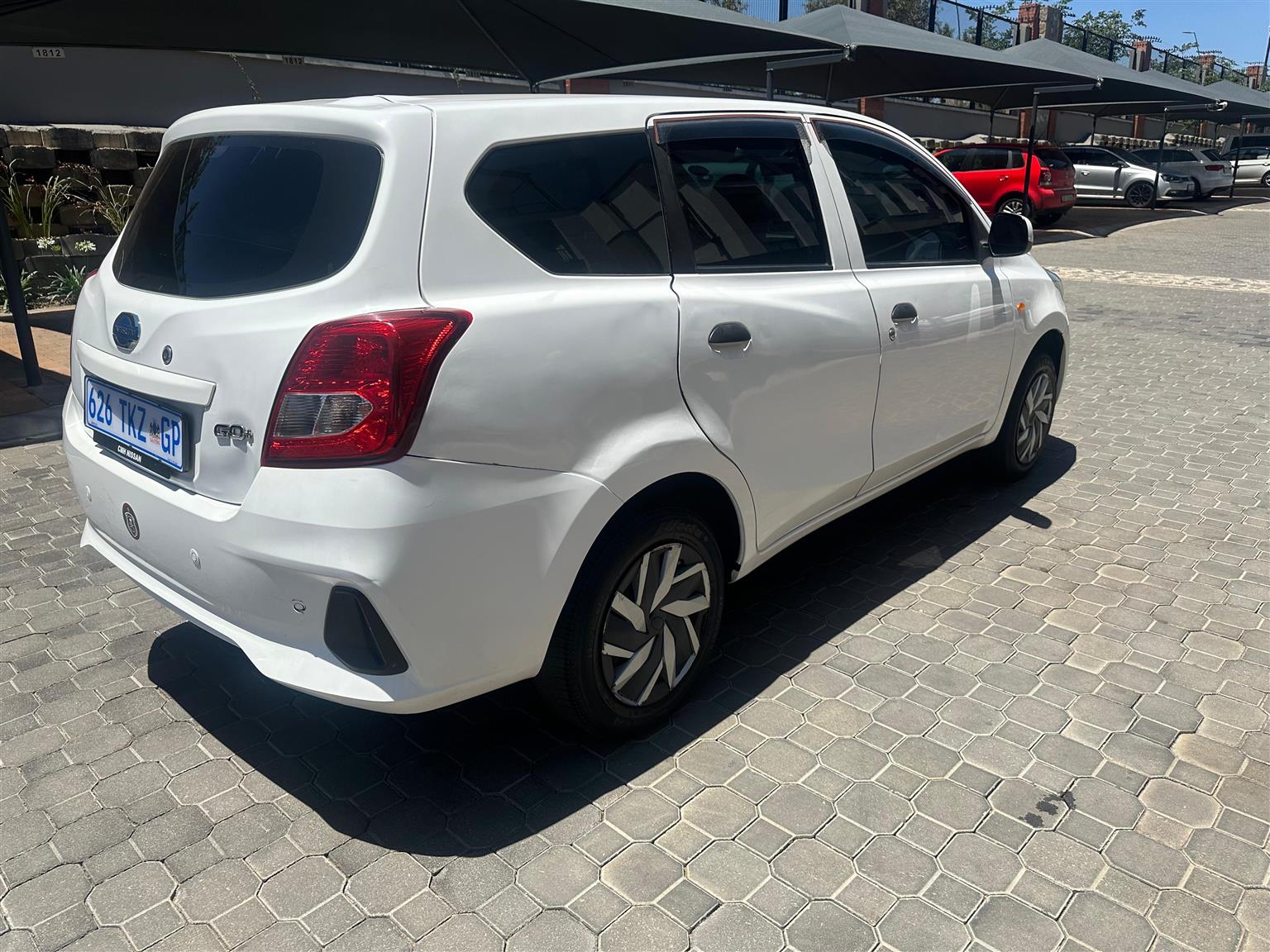 Used 2020 Datsun Go+ 1.2 Lux - Private Seller Used 2020 Datsun Go+ 1.2 Lux - Private Seller