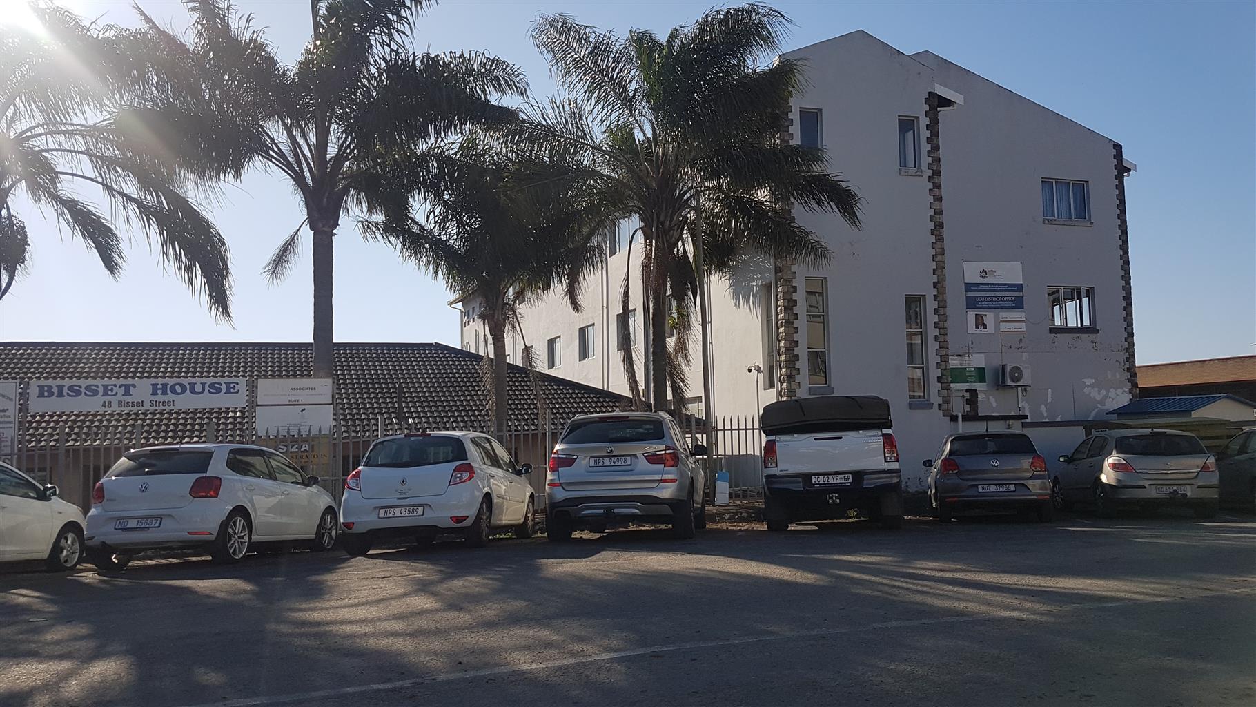 Sectional Title Office  in Port Shepstone CBD