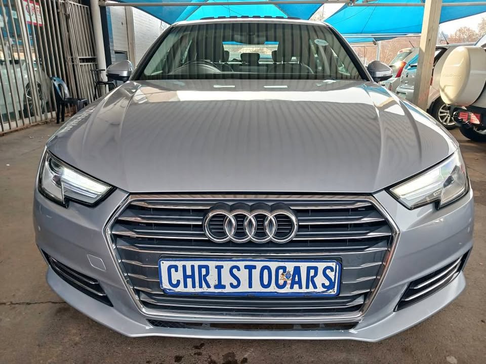 2016 model Audi A4 TFSI sedan automatic transmission petrol 1.4 engine capacity mileage