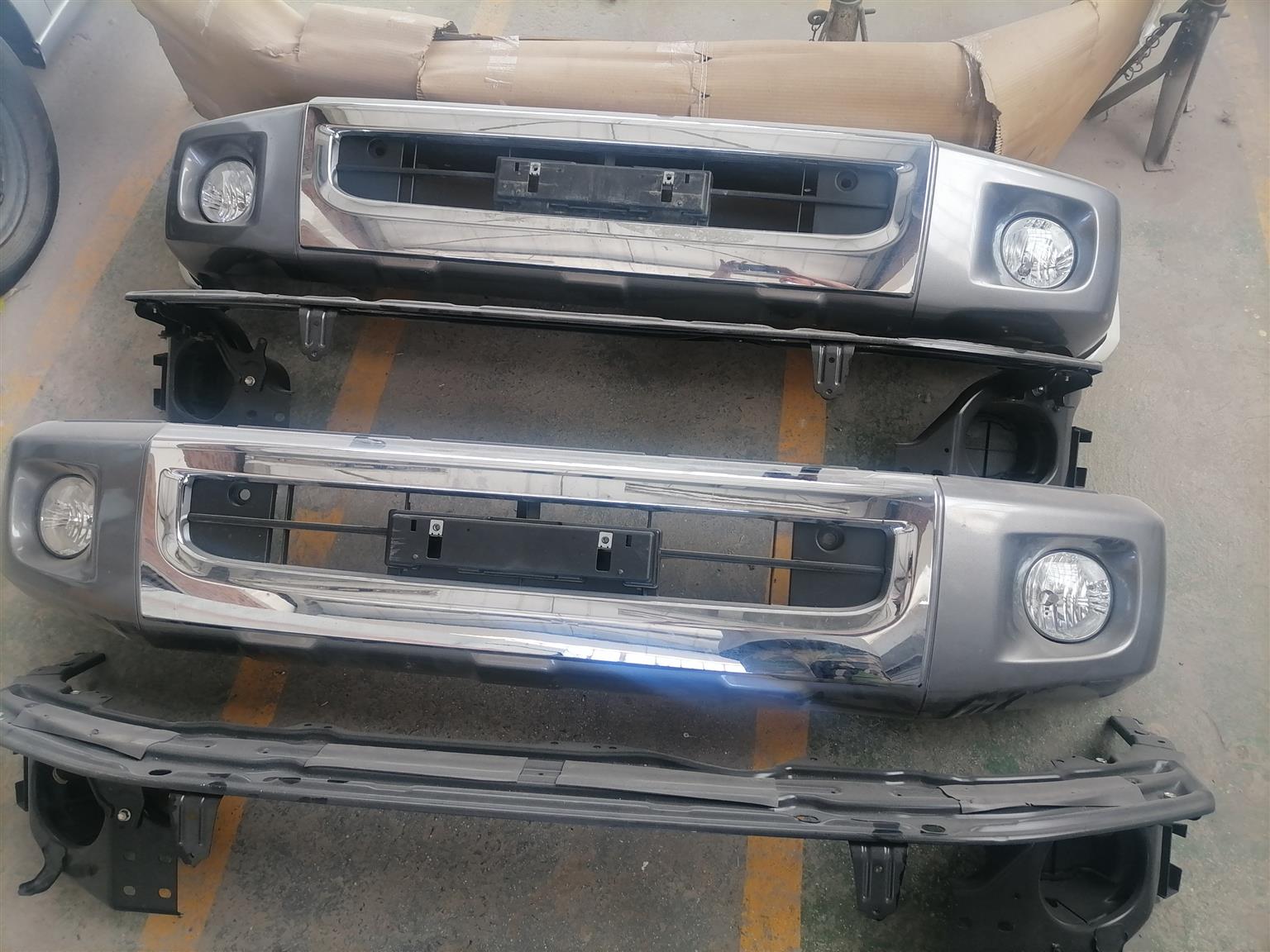 Land Cruiser Bumpers - Private Seller Land Cruiser Bumpers - Private Seller