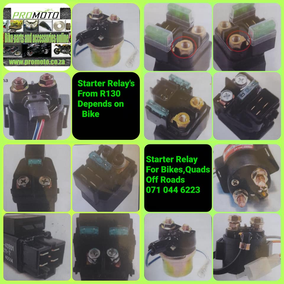 Bike parts