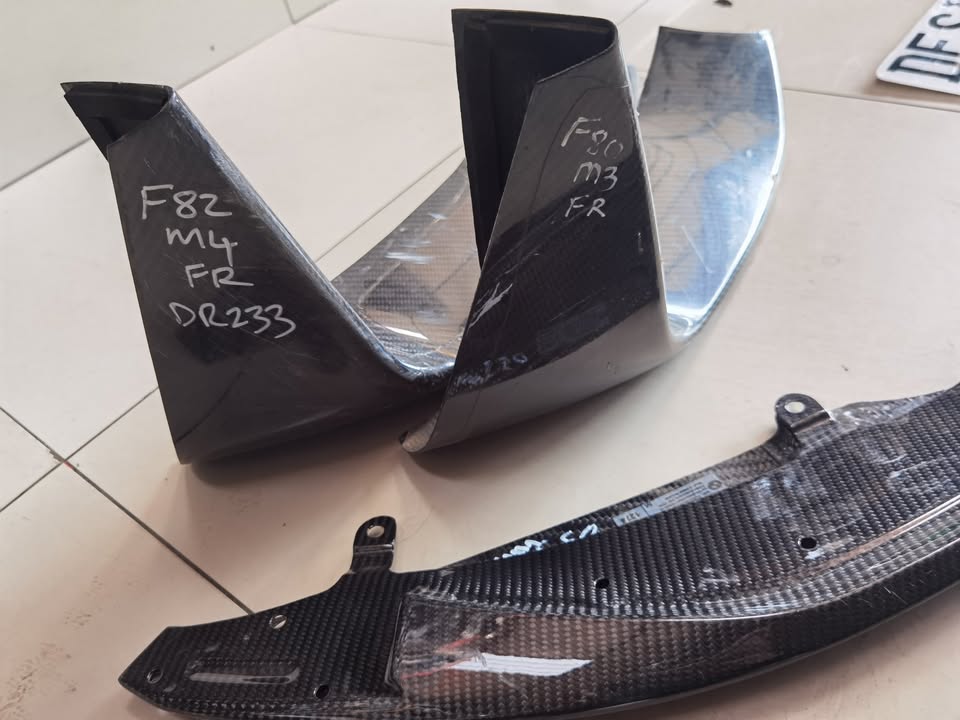 BMW M3/M4 CARBON FIBER LIP/SPOILERS F80/F82 - Private Seller BMW M3/M4 CARBON FIBER LIP/SPOILERS F80/F82 - Private Seller