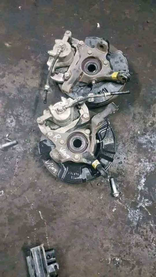Suzuki Grand Vitara both side hubs automatic - Private Seller Suzuki Grand Vitara both side hubs automatic - Private Seller