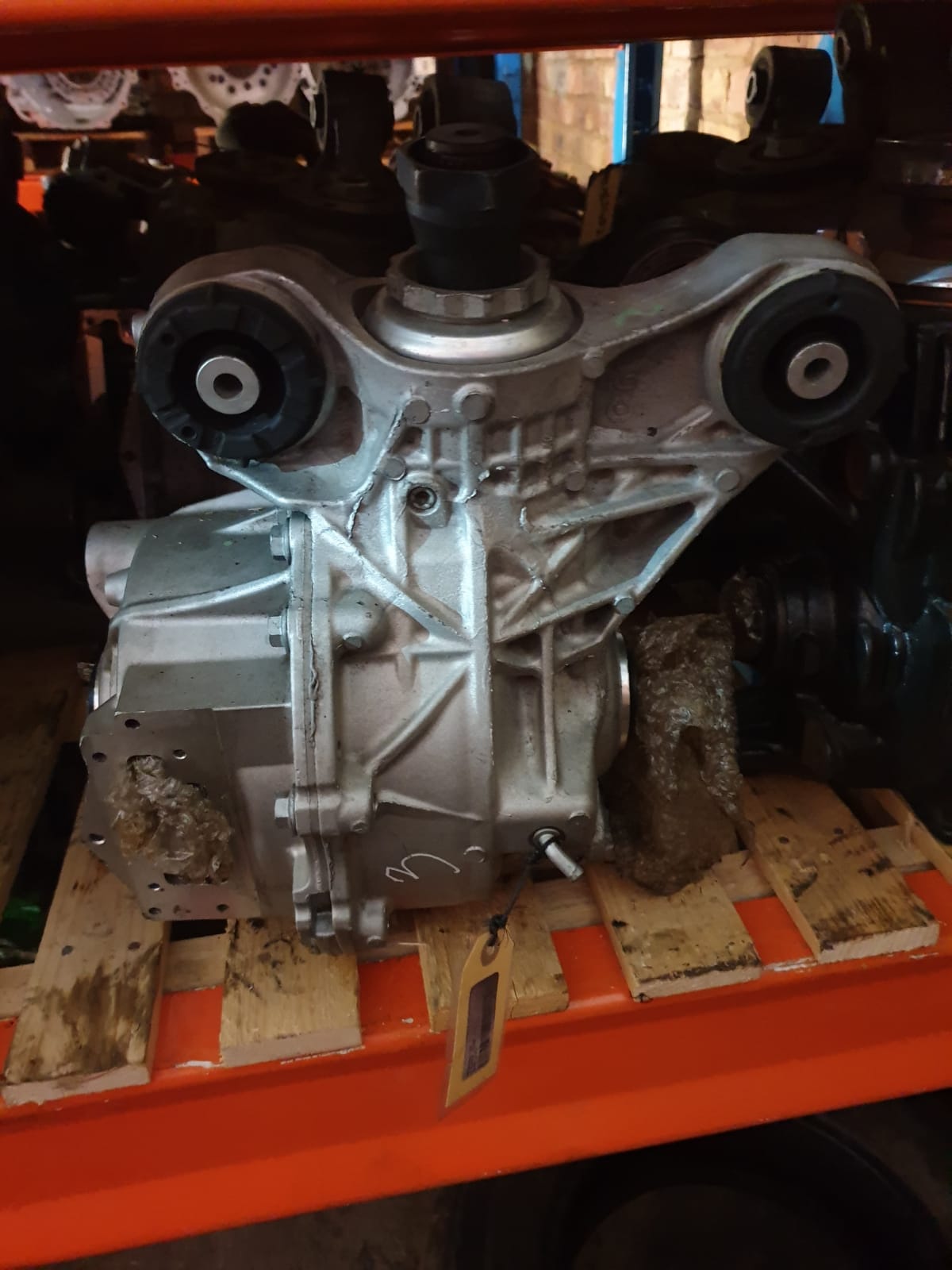 2014 Range rover 4,4 Rear differential for Sale
