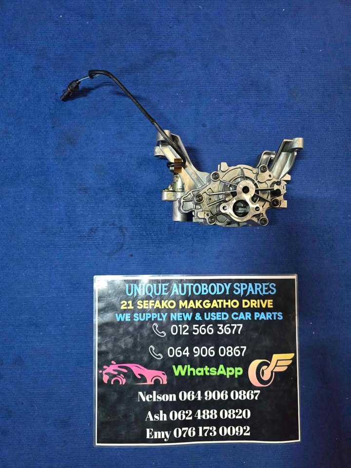 Range Rover Velar L560 Oil Pump 2.0D