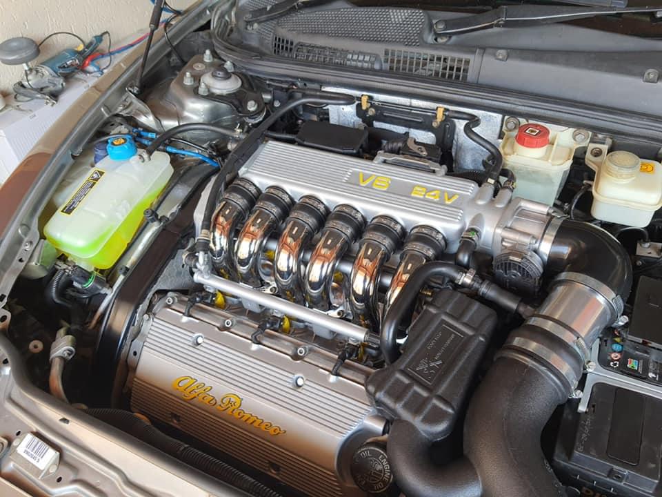 Alfa gt 3.2 stripping - Private Seller Alfa gt 3.2 stripping - Private Seller