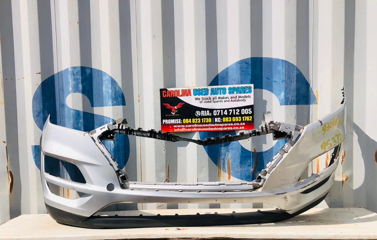 Hyundai Tucson front bumper with spoiler (2019-2022) - Private Seller Hyundai Tucson front bumper with spoiler (2019-2022) - Private Seller