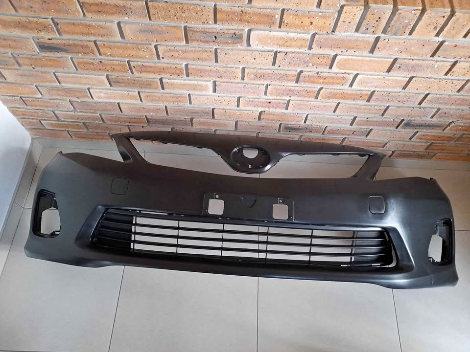 TOYOTA COROLLA QUEST 2014/18 BRAND NEW FRONT BUMPERS FORSALE FOR SALE