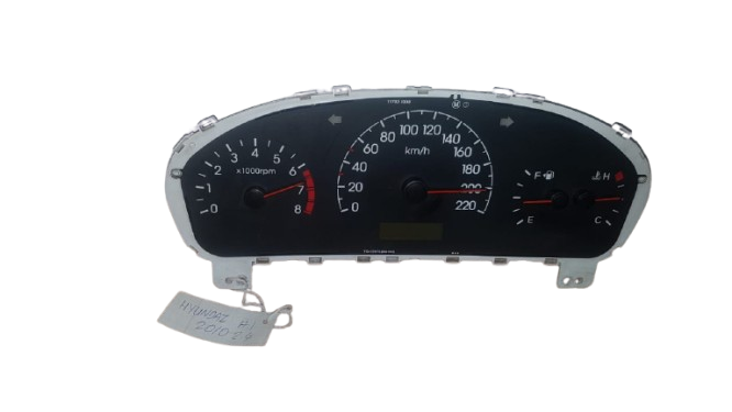 HYUNDAI H1 CLUSTER 2.4 - Private Seller HYUNDAI H1 CLUSTER 2.4 - Private Seller