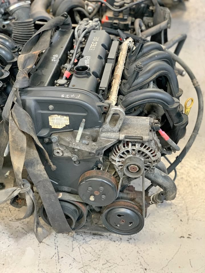 FORD FIESTA 1.6 FXJB ENGINE FOR SALE - Private Seller FORD FIESTA 1.6 FXJB ENGINE FOR SALE - Private Seller