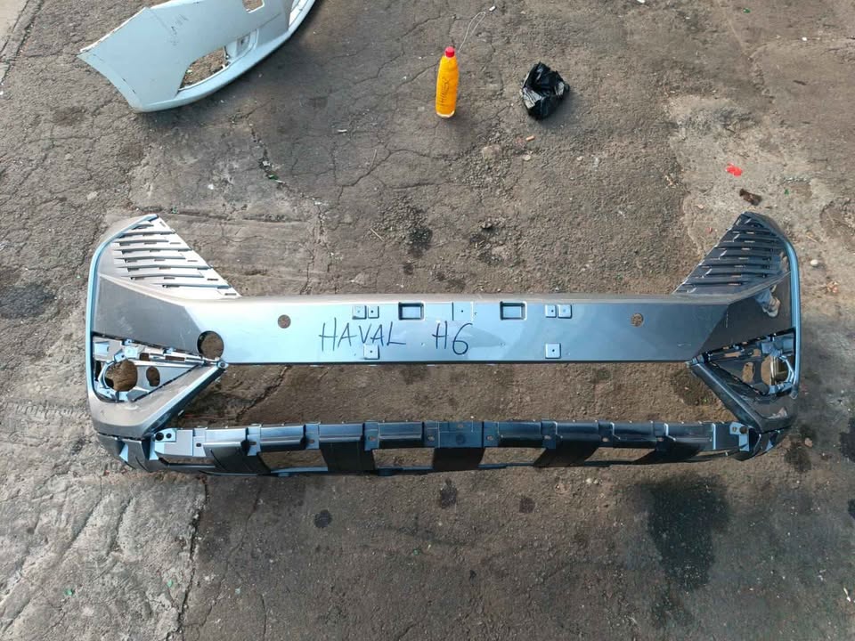 Haval H6 front bumper