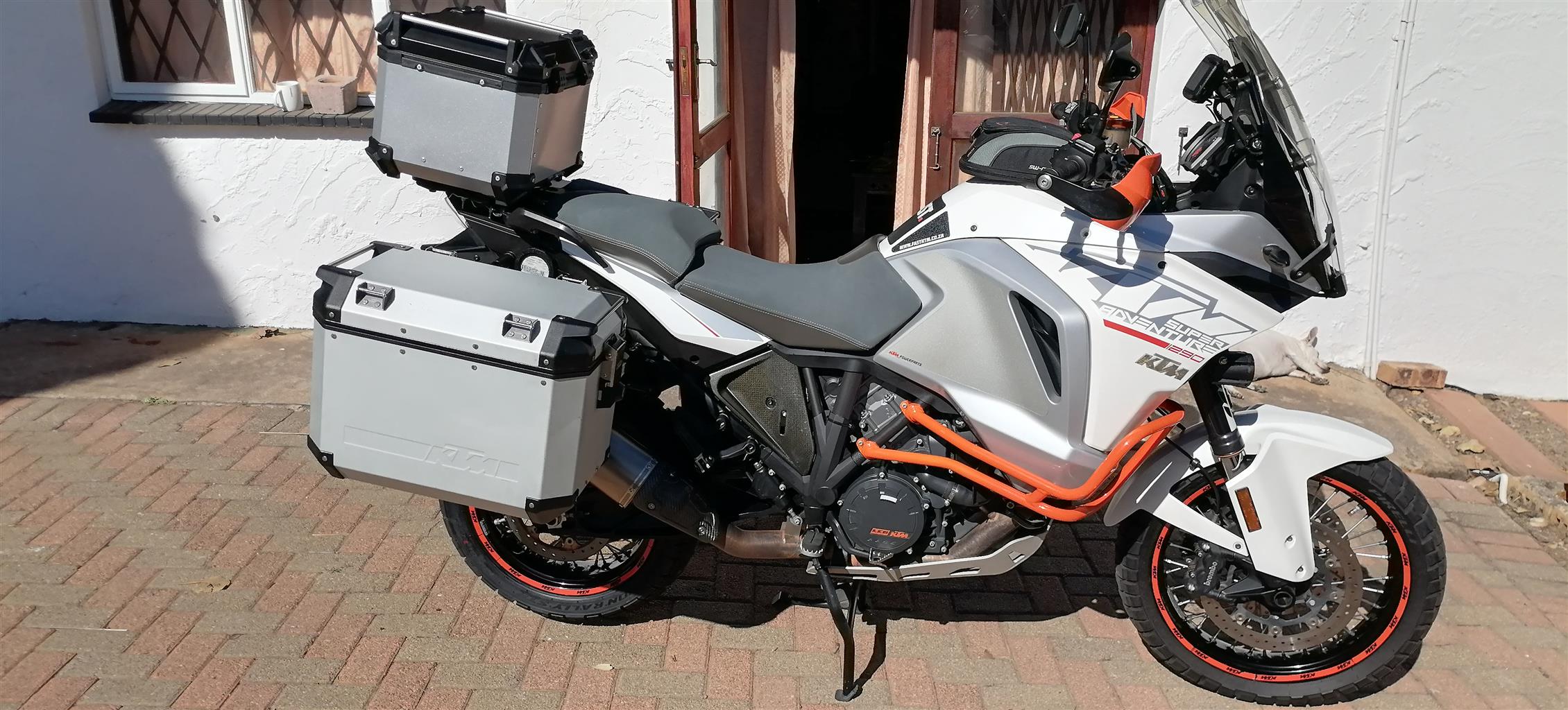 KTM 1290 super adventure - Private Seller KTM 1290 super adventure - Private Seller