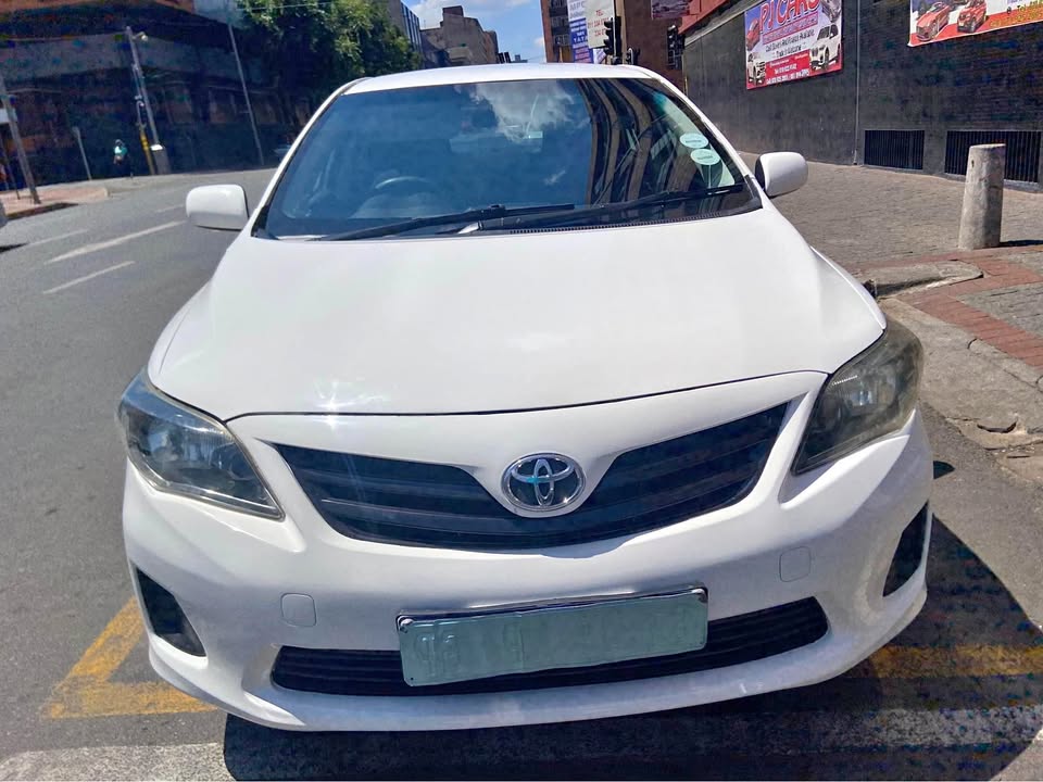 2018 Toyota Corolla Quest 1.6 86.000km 2018 Toyota Corolla Quest 1.6 86.000km