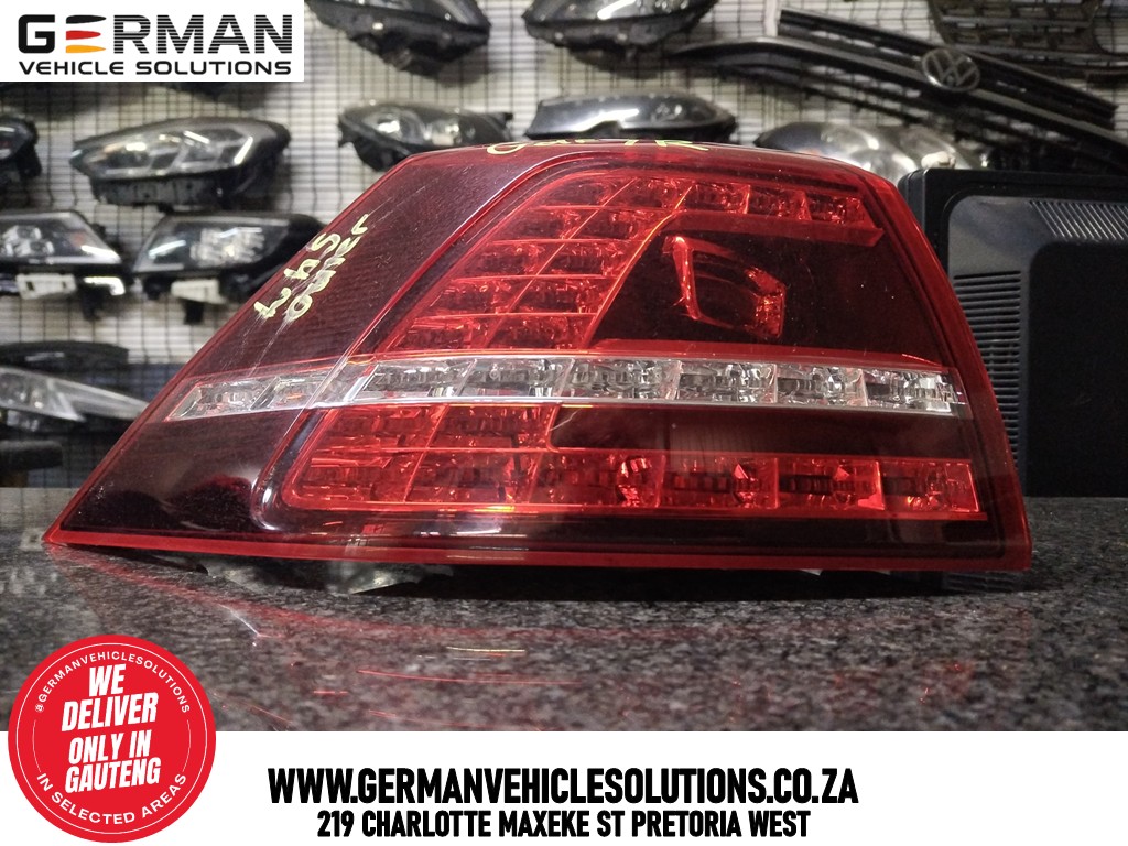Volkswagen golf 7 r tail light for sale