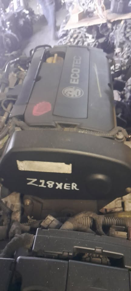 OPEL Z18XER ENGINE FOR SALE AT SAMCO GERMISTON - Private Seller