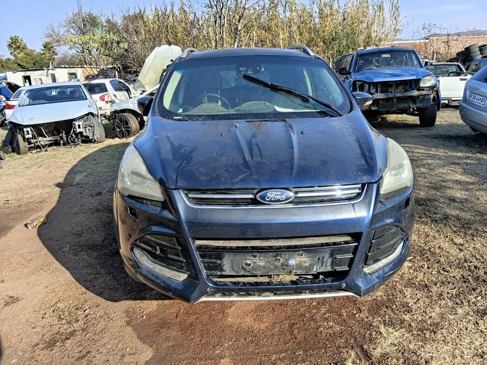 2016 FORD KUGA AUTOMATIC STRIPPING FOR SPARES - Private Seller 2016 FORD KUGA AUTOMATIC STRIPPING FOR SPARES - Private Seller