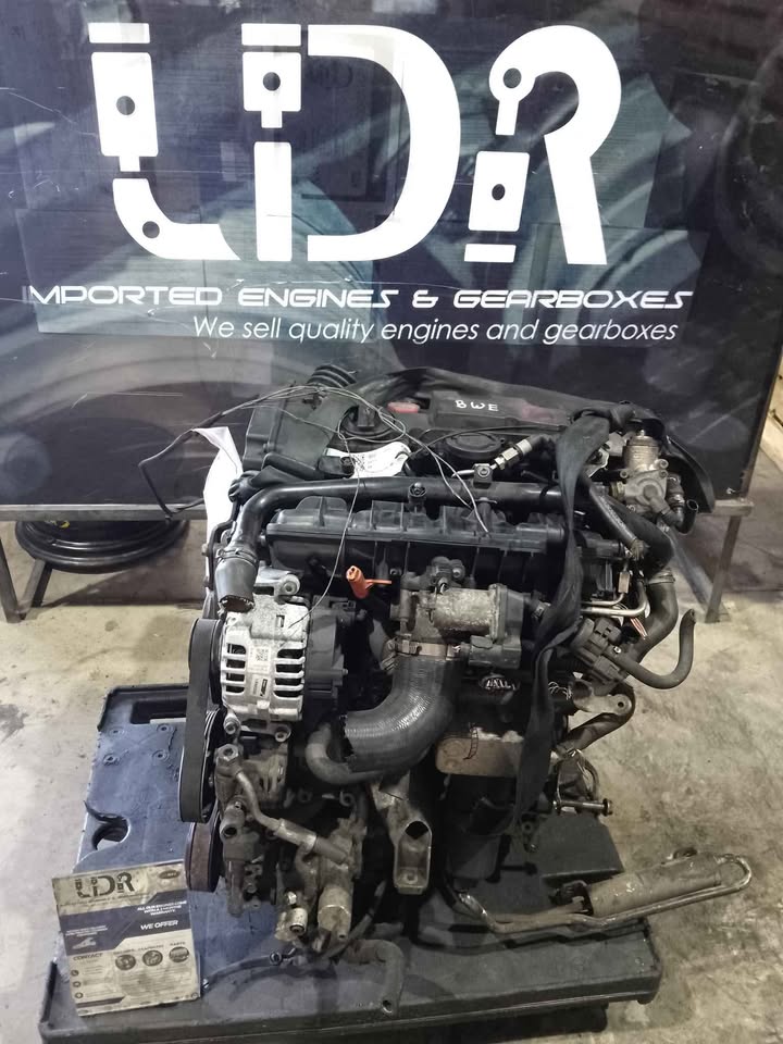 Audi 2.0TFSI A4 Engine - Private Seller