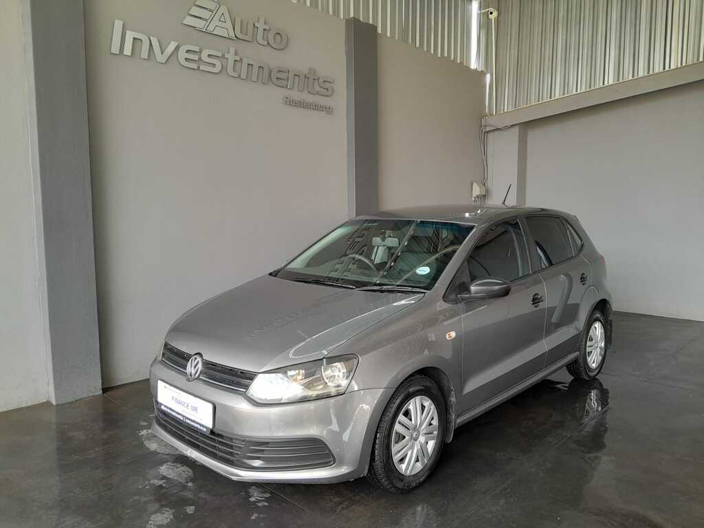 Used 2020 Volkswagen Polo Vivo 5-door 1.4 Trendline - Private Seller Used 2020 Volkswagen Polo Vivo 5-door 1.4 Trendline - Private Seller