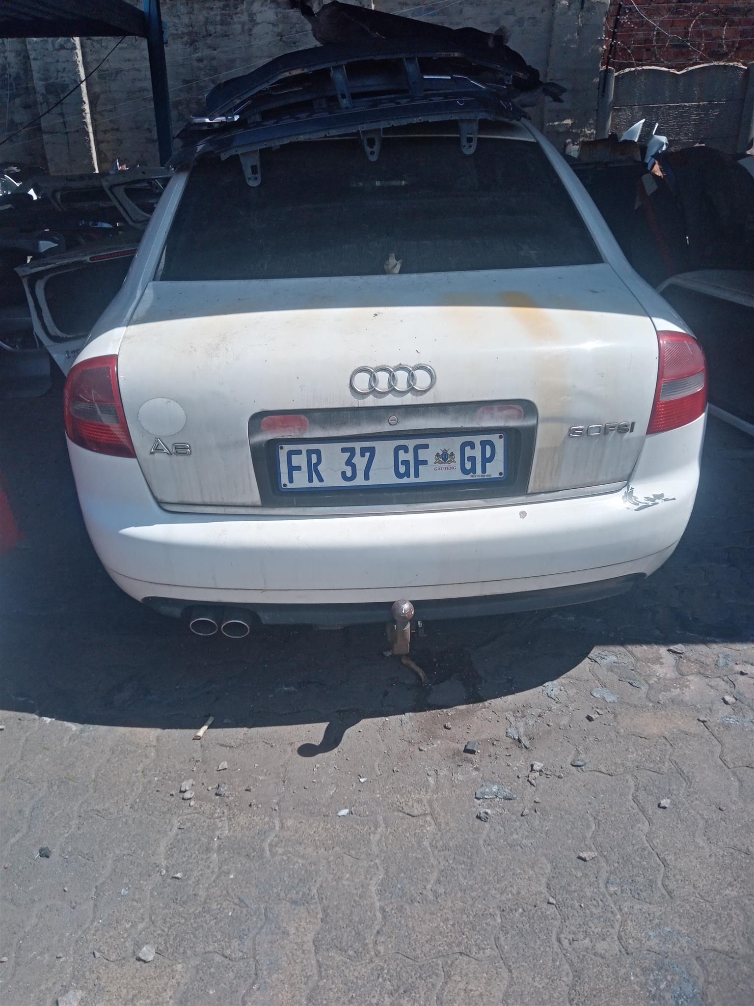 Selling used motor spare parts - Private Seller