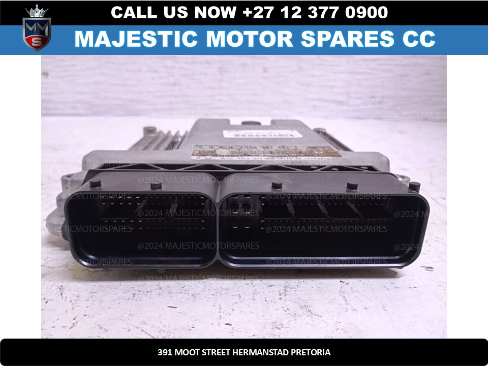 Audi Q5 ECU for Sale - Used This used