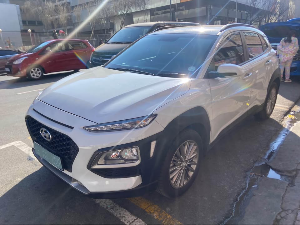 2019 Hyundai Kona 2.0 Automatic 93000km