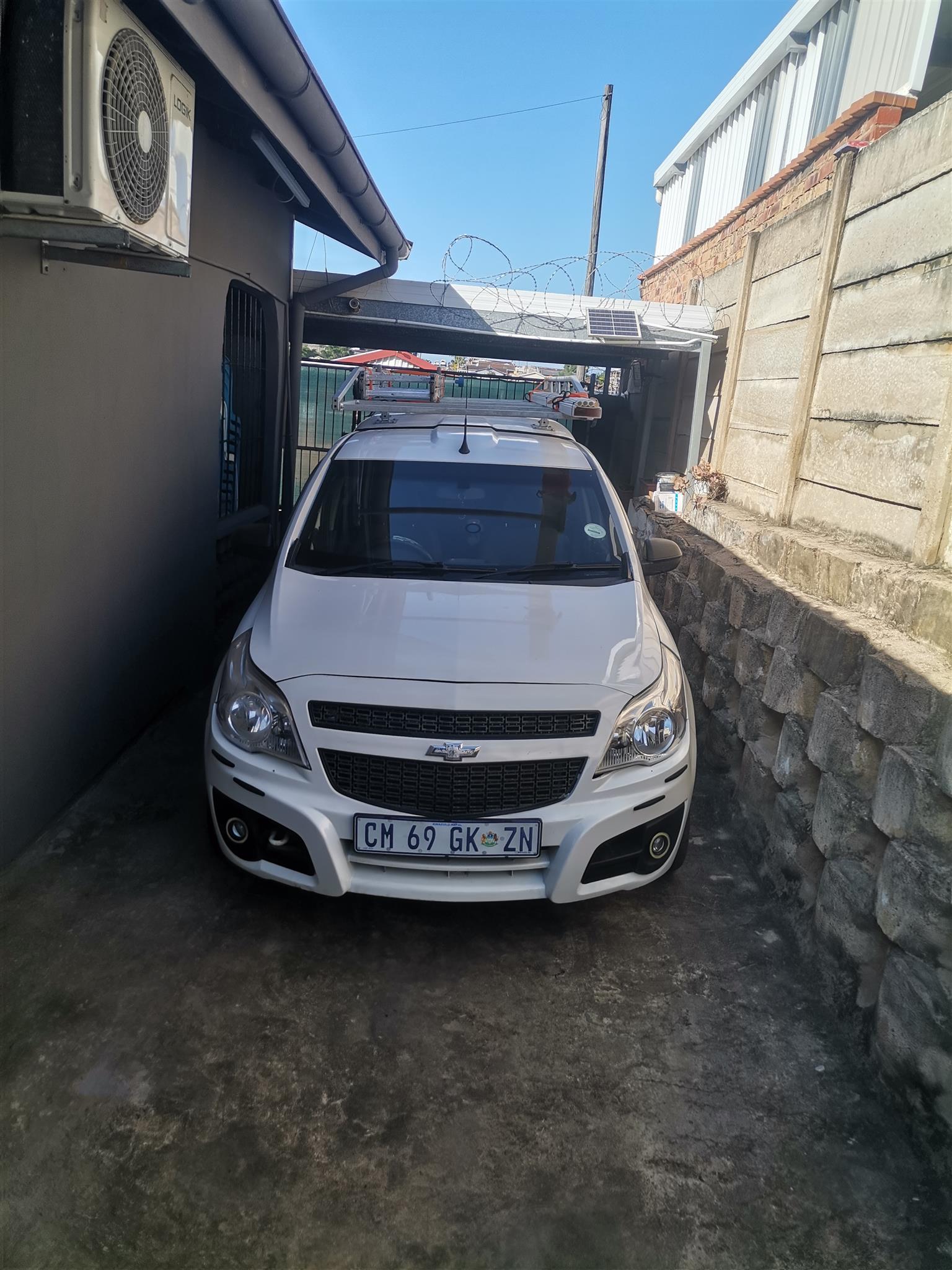 Used 2017 Chevrolet Utility 1.4 - Private Seller Used 2017 Chevrolet Utility 1.4 - Private Seller