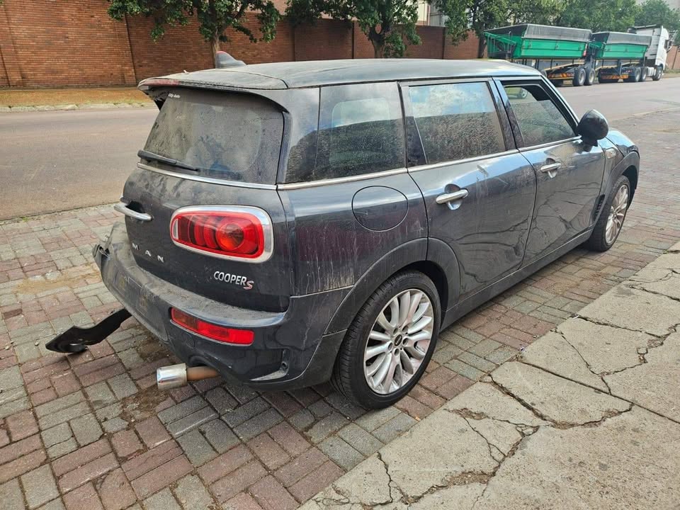 Mini Cooper clubman spares