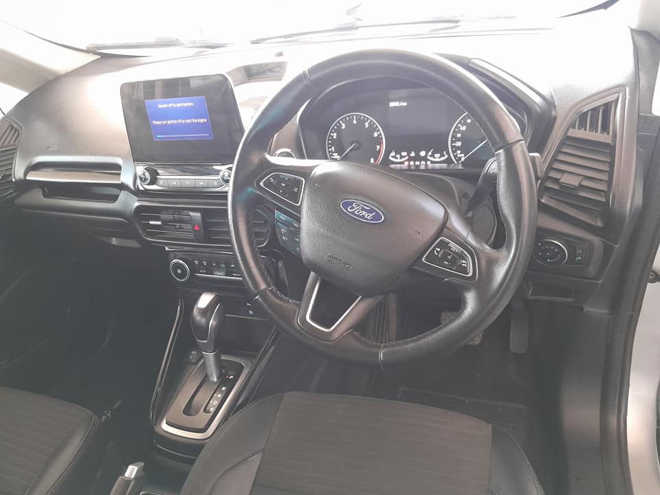 2021 FORD ECOSPORT 1.0 TITANIUM AUTOMATIC