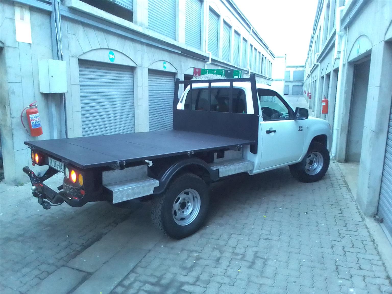 Used 2010 Mazda BT-50 2.6i 4x4 - Private Seller